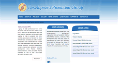 Desktop Screenshot of dpgsulo.org
